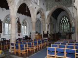 St Mary (interior) monuments, Barton Mills